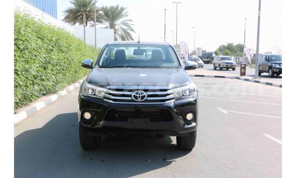 Buy Import Toyota Hilux Black Car in Import - Dubai in Curacao Buy Import Toyota Hilux Black Car in Import - Dubai in Curacao