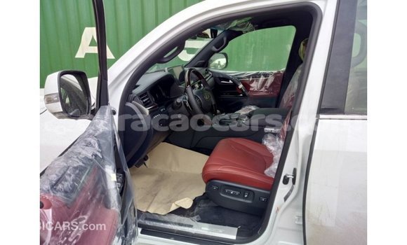 Buy Import Lexus LX White Car in Import - Dubai in Curacao Buy Import Lexus LX White Car in Import - Dubai in Curacao