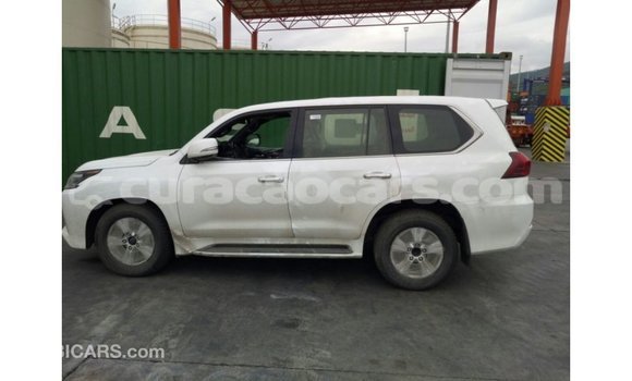 Buy Import Lexus LX White Car in Import - Dubai in Curacao Buy Import Lexus LX White Car in Import - Dubai in Curacao