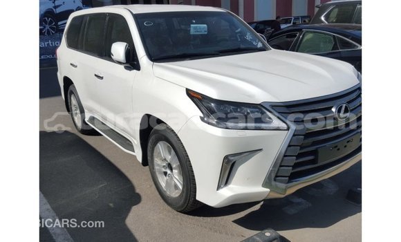 Buy Import Lexus LX White Car in Import - Dubai in Curacao Buy Import Lexus LX White Car in Import - Dubai in Curacao