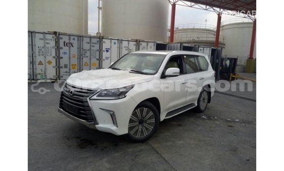 Buy Import Lexus LX White Car in Import - Dubai in Curacao Buy Import Lexus LX White Car in Import - Dubai in Curacao