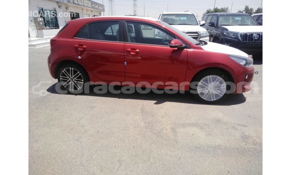 Buy Import Kia Rio Red Car in Import - Dubai in Curacao Buy Import Kia Rio Red Car in Import - Dubai in Curacao