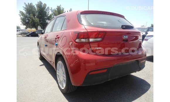 Buy Import Kia Rio Red Car in Import - Dubai in Curacao Buy Import Kia Rio Red Car in Import - Dubai in Curacao