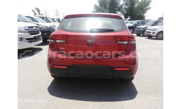 Buy Import Kia Rio Red Car in Import - Dubai in Curacao Buy Import Kia Rio Red Car in Import - Dubai in Curacao