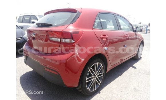Buy Import Kia Rio Red Car in Import - Dubai in Curacao Buy Import Kia Rio Red Car in Import - Dubai in Curacao