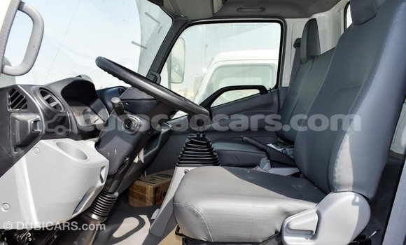 Buy Import Hino 300 Series White Truck in Import - Dubai in Curacao Buy Import Hino 300 Series White Truck in Import - Dubai in Curacao