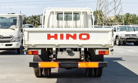 Buy Import Hino 300 Series White Truck in Import - Dubai in Curacao Buy Import Hino 300 Series White Truck in Import - Dubai in Curacao