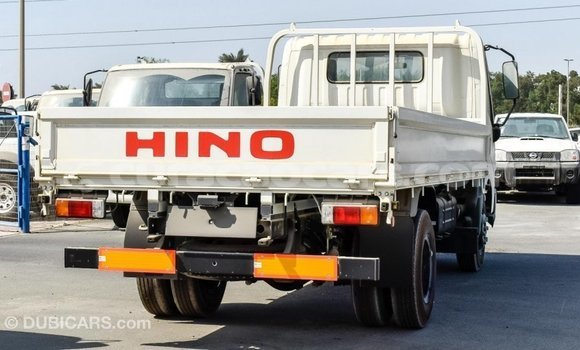 Buy Import Hino 300 Series White Truck in Import - Dubai in Curacao Buy Import Hino 300 Series White Truck in Import - Dubai in Curacao