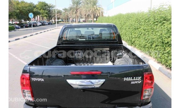 Buy Import Toyota Hilux Black Car in Import - Dubai in Curacao Buy Import Toyota Hilux Black Car in Import - Dubai in Curacao