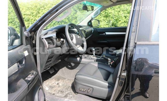 Buy Import Toyota Hilux Black Car in Import - Dubai in Curacao Buy Import Toyota Hilux Black Car in Import - Dubai in Curacao