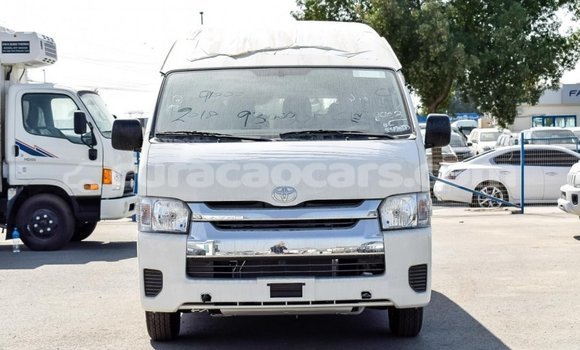 Buy Import Toyota Hiace White Car in Import - Dubai in Curacao Buy Import Toyota Hiace White Car in Import - Dubai in Curacao