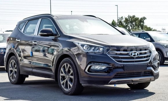 Buy Import Hyundai Santa Fe Black Car in Import - Dubai in Curacao Buy Import Hyundai Santa Fe Black Car in Import - Dubai in Curacao