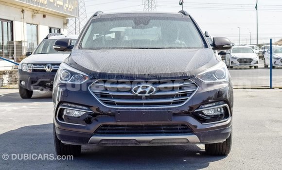 Buy Import Hyundai Santa Fe Black Car in Import - Dubai in Curacao Buy Import Hyundai Santa Fe Black Car in Import - Dubai in Curacao