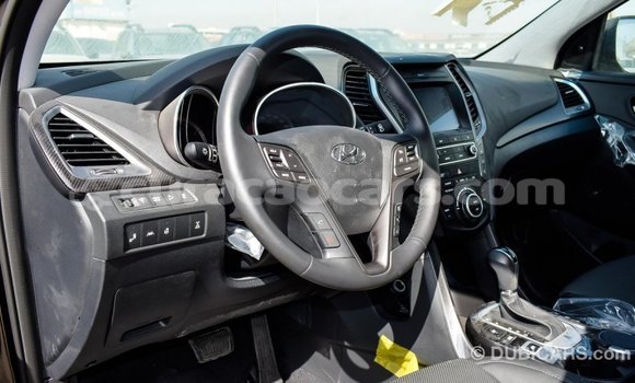 Buy Import Hyundai Santa Fe Black Car in Import - Dubai in Curacao Buy Import Hyundai Santa Fe Black Car in Import - Dubai in Curacao