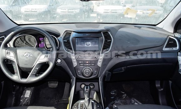 Buy Import Hyundai Santa Fe Black Car in Import - Dubai in Curacao Buy Import Hyundai Santa Fe Black Car in Import - Dubai in Curacao