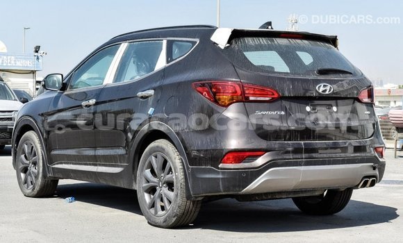 Buy Import Hyundai Santa Fe Black Car in Import - Dubai in Curacao Buy Import Hyundai Santa Fe Black Car in Import - Dubai in Curacao