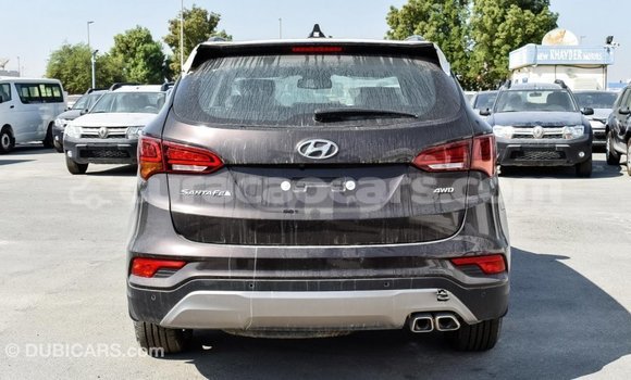 Buy Import Hyundai Santa Fe Black Car in Import - Dubai in Curacao Buy Import Hyundai Santa Fe Black Car in Import - Dubai in Curacao