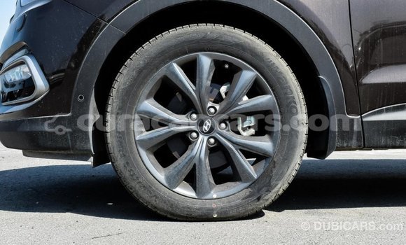 Buy Import Hyundai Santa Fe Black Car in Import - Dubai in Curacao Buy Import Hyundai Santa Fe Black Car in Import - Dubai in Curacao