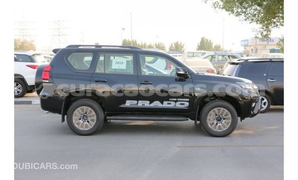 Buy Import Toyota Prado Black Car in Import - Dubai in Curacao Buy Import Toyota Prado Black Car in Import - Dubai in Curacao