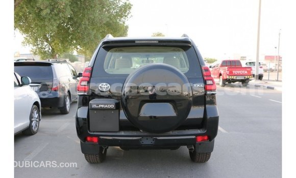 Buy Import Toyota Prado Black Car in Import - Dubai in Curacao Buy Import Toyota Prado Black Car in Import - Dubai in Curacao