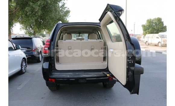 Buy Import Toyota Prado Black Car in Import - Dubai in Curacao Buy Import Toyota Prado Black Car in Import - Dubai in Curacao