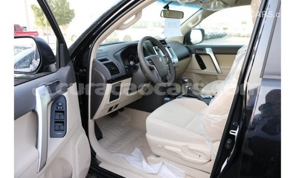 Buy Import Toyota Prado Black Car in Import - Dubai in Curacao Buy Import Toyota Prado Black Car in Import - Dubai in Curacao