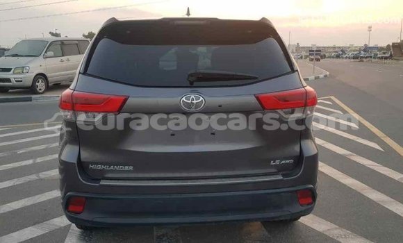 Buy Import Toyota Highlander Other Car in Import - Dubai in Curacao Buy Import Toyota Highlander Other Car in Import - Dubai in Curacao