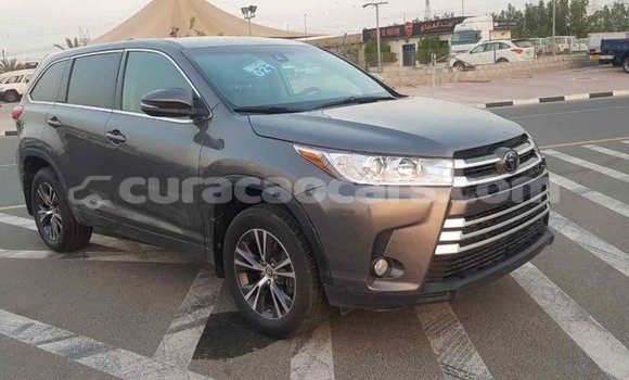 Buy Import Toyota Highlander Other Car in Import - Dubai in Curacao Buy Import Toyota Highlander Other Car in Import - Dubai in Curacao