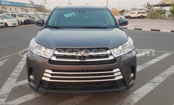 Buy Import Toyota Highlander Other Car in Import - Dubai in Curacao Buy Import Toyota Highlander Other Car in Import - Dubai in Curacao