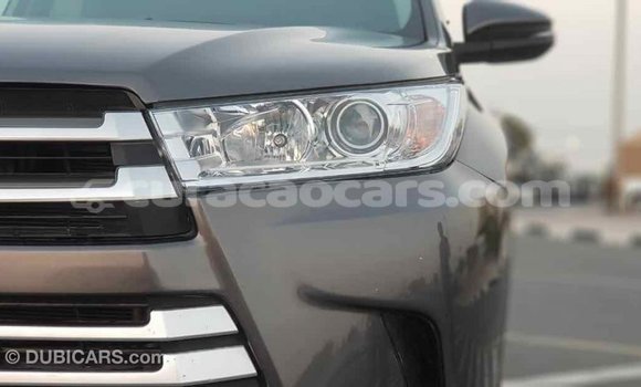 Buy Import Toyota Highlander Other Car in Import - Dubai in Curacao Buy Import Toyota Highlander Other Car in Import - Dubai in Curacao