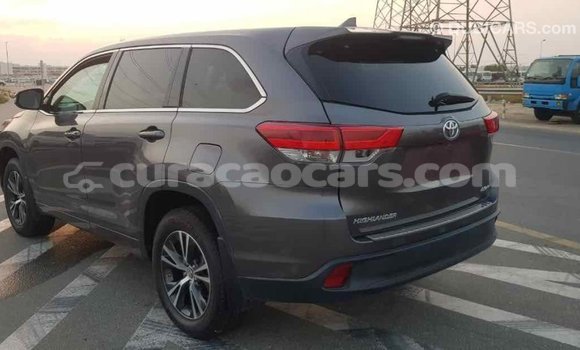 Buy Import Toyota Highlander Other Car in Import - Dubai in Curacao Buy Import Toyota Highlander Other Car in Import - Dubai in Curacao