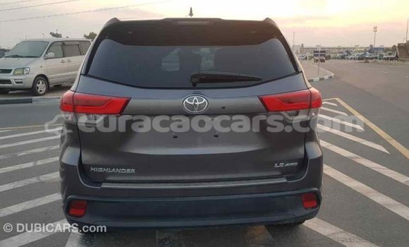 Buy Import Toyota Highlander Other Car in Import - Dubai in Curacao Buy Import Toyota Highlander Other Car in Import - Dubai in Curacao