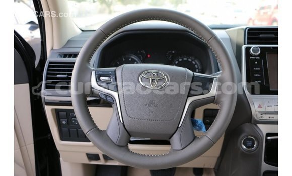 Buy Import Toyota Prado Black Car in Import - Dubai in Curacao Buy Import Toyota Prado Black Car in Import - Dubai in Curacao