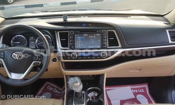 Buy Import Toyota Highlander Blue Car in Import - Dubai in Curacao Buy Import Toyota Highlander Blue Car in Import - Dubai in Curacao