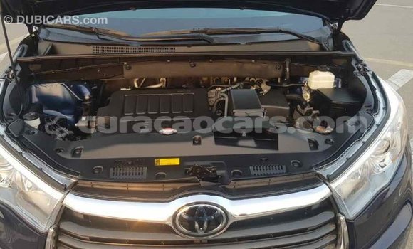 Buy Import Toyota Highlander Blue Car in Import - Dubai in Curacao Buy Import Toyota Highlander Blue Car in Import - Dubai in Curacao