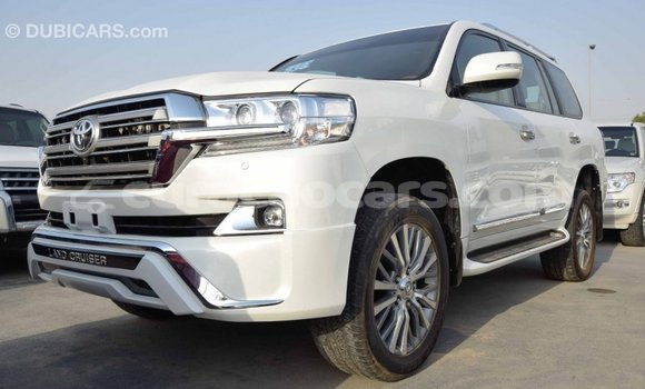 Buy Import Toyota Land Cruiser White Car in Import - Dubai in Curacao Buy Import Toyota Land Cruiser White Car in Import - Dubai in Curacao