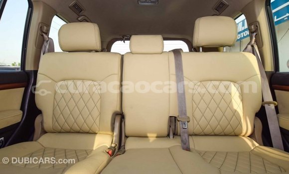 Buy Import Toyota Land Cruiser White Car in Import - Dubai in Curacao Buy Import Toyota Land Cruiser White Car in Import - Dubai in Curacao