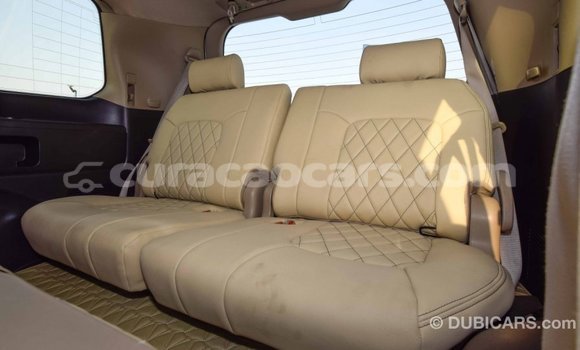 Buy Import Toyota Land Cruiser White Car in Import - Dubai in Curacao Buy Import Toyota Land Cruiser White Car in Import - Dubai in Curacao