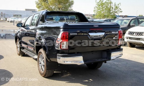 Buy Import Toyota Hilux Black Car in Import - Dubai in Curacao Buy Import Toyota Hilux Black Car in Import - Dubai in Curacao