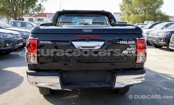 Buy Import Toyota Hilux Black Car in Import - Dubai in Curacao Buy Import Toyota Hilux Black Car in Import - Dubai in Curacao