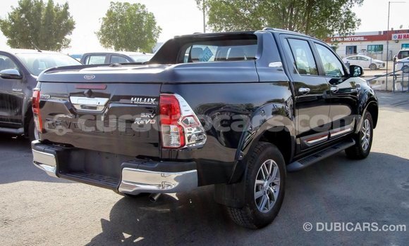 Buy Import Toyota Hilux Black Car in Import - Dubai in Curacao Buy Import Toyota Hilux Black Car in Import - Dubai in Curacao