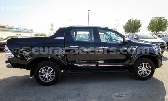 Buy Import Toyota Hilux Black Car in Import - Dubai in Curacao Buy Import Toyota Hilux Black Car in Import - Dubai in Curacao
