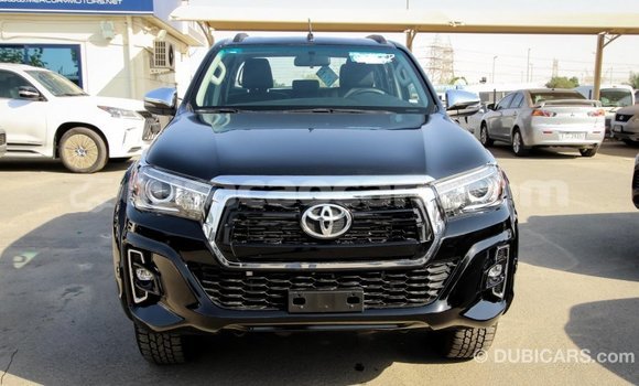 Buy Import Toyota Hilux Black Car in Import - Dubai in Curacao Buy Import Toyota Hilux Black Car in Import - Dubai in Curacao