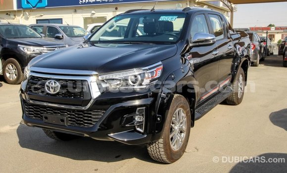 Buy Import Toyota Hilux Black Car in Import - Dubai in Curacao Buy Import Toyota Hilux Black Car in Import - Dubai in Curacao