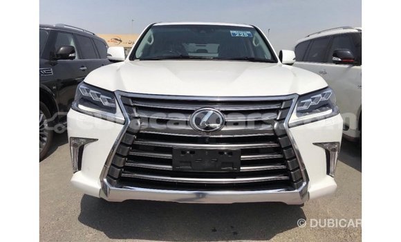 Buy Import Lexus LX White Car in Import - Dubai in Curacao Buy Import Lexus LX White Car in Import - Dubai in Curacao