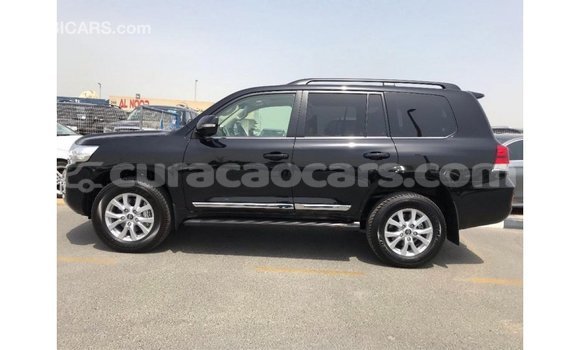 Buy Import Toyota Land Cruiser Black Car in Import - Dubai in Curacao Buy Import Toyota Land Cruiser Black Car in Import - Dubai in Curacao