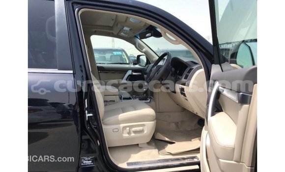 Buy Import Toyota Land Cruiser Black Car in Import - Dubai in Curacao Buy Import Toyota Land Cruiser Black Car in Import - Dubai in Curacao
