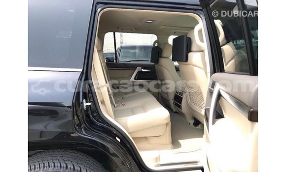 Buy Import Toyota Land Cruiser Black Car in Import - Dubai in Curacao Buy Import Toyota Land Cruiser Black Car in Import - Dubai in Curacao