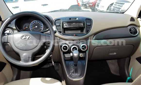 Buy Import Hyundai i10 White Car in Import - Dubai in Curacao Buy Import Hyundai i10 White Car in Import - Dubai in Curacao