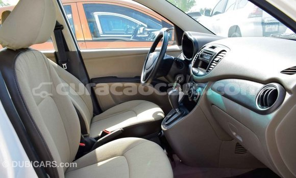 Buy Import Hyundai i10 White Car in Import - Dubai in Curacao Buy Import Hyundai i10 White Car in Import - Dubai in Curacao